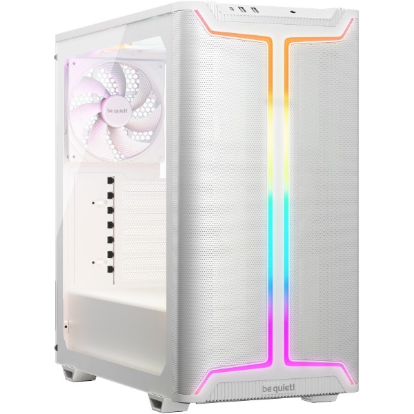 Фото - Корпус Be quiet! Pure Base 501 DX White (BGW77)